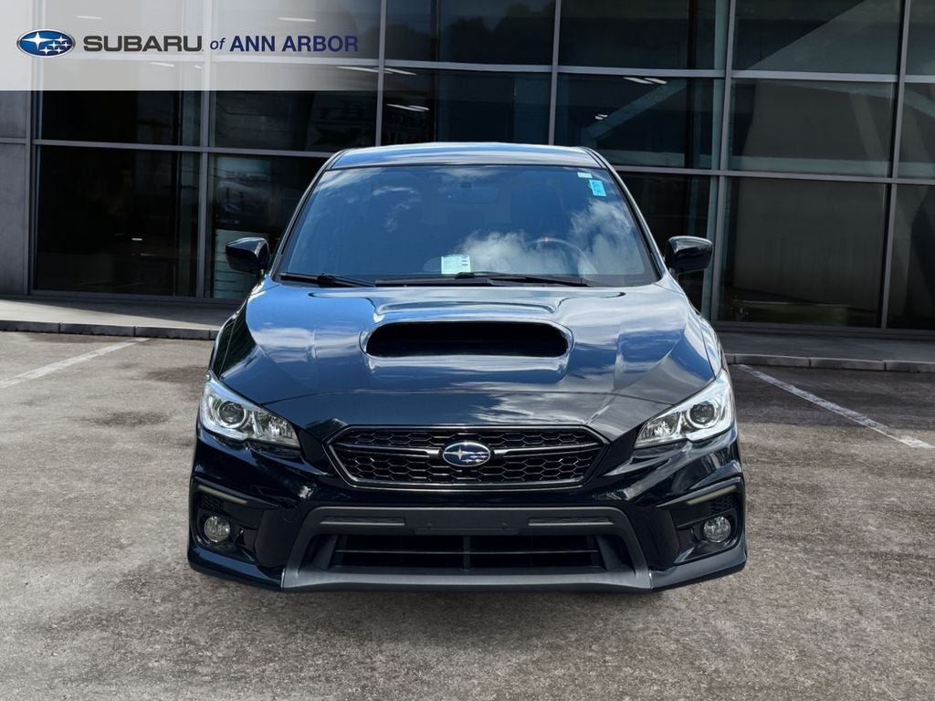2018 Subaru WRX Base