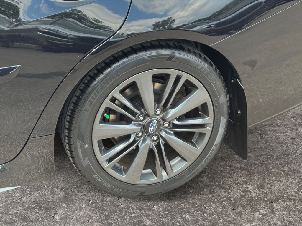 2018 Subaru WRX Base