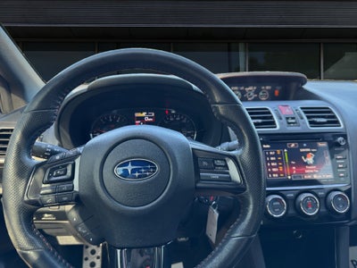 2018 Subaru WRX STi