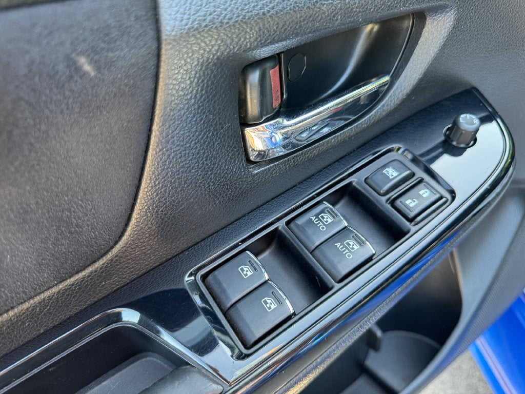 2018 Subaru WRX STi