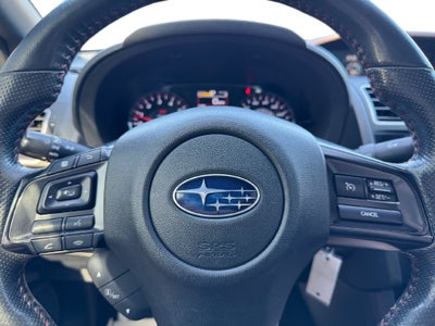 2018 Subaru WRX STi
