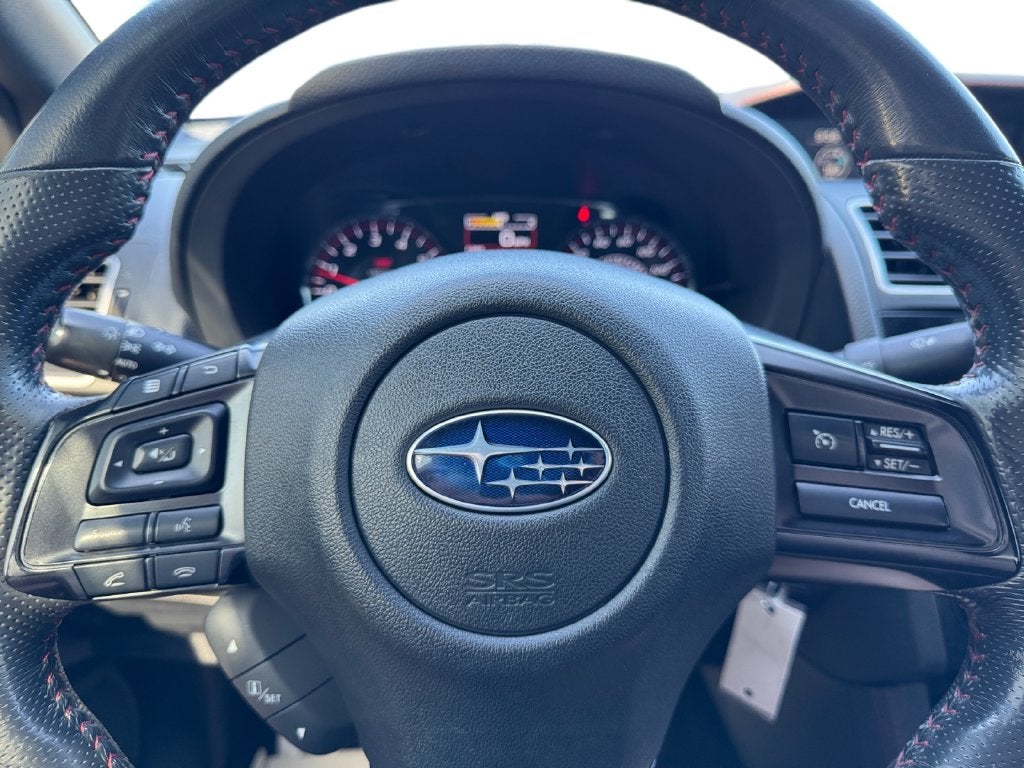 2018 Subaru WRX STi
