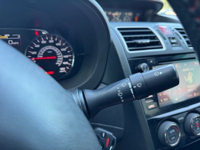 2018 Subaru WRX STi