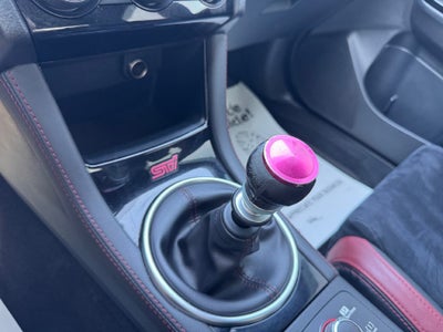 2018 Subaru WRX STi