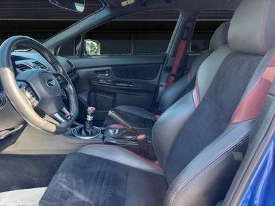 2018 Subaru WRX STi