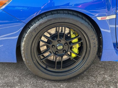 2018 Subaru WRX STi