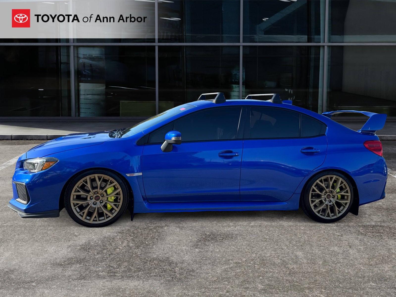 2019 Subaru WRX STi Limited