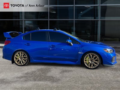 2019 Subaru WRX STi Limited