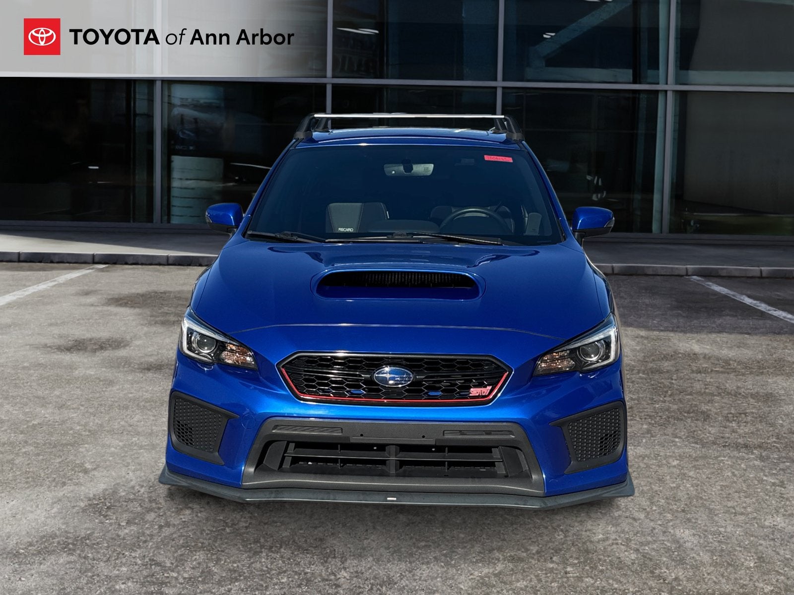 2019 Subaru WRX STi Limited