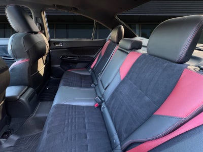2019 Subaru WRX STi Limited