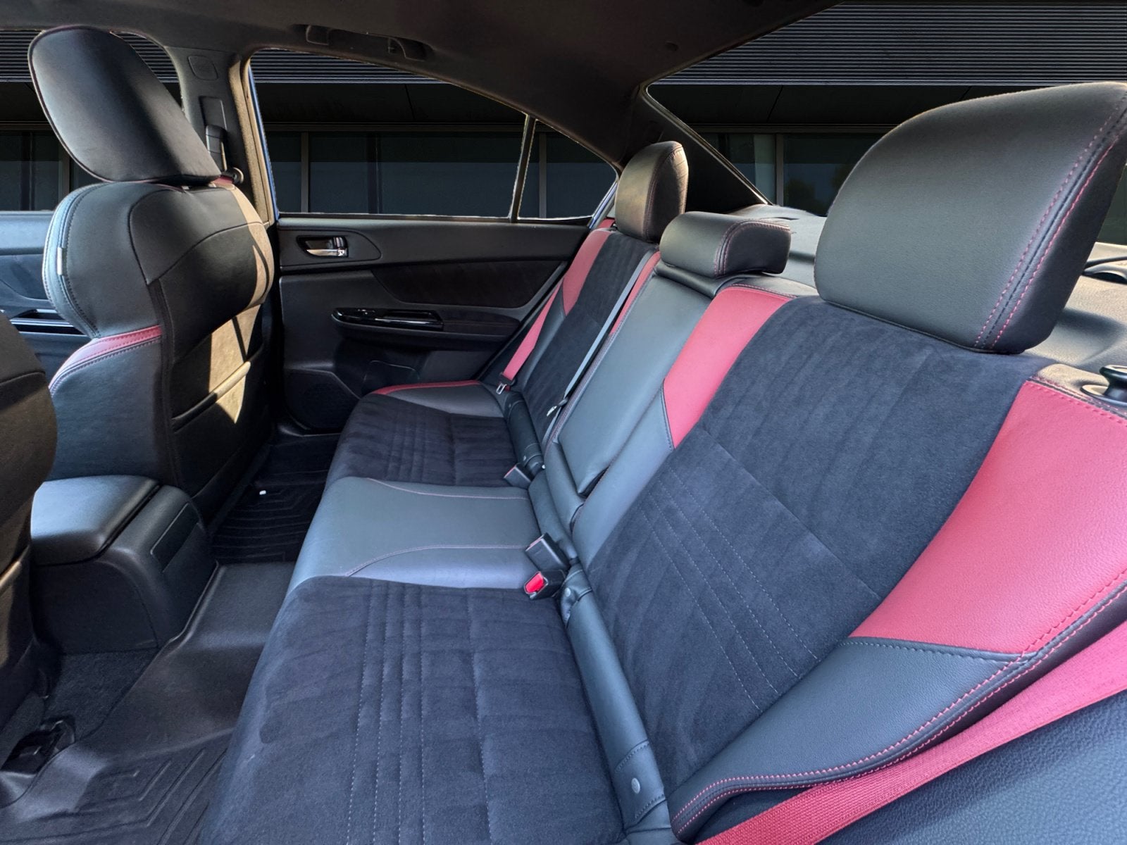 2019 Subaru WRX STi Limited
