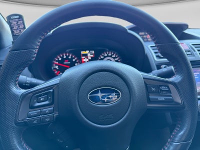 2019 Subaru WRX STi Limited