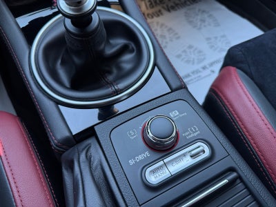 2019 Subaru WRX STi Limited