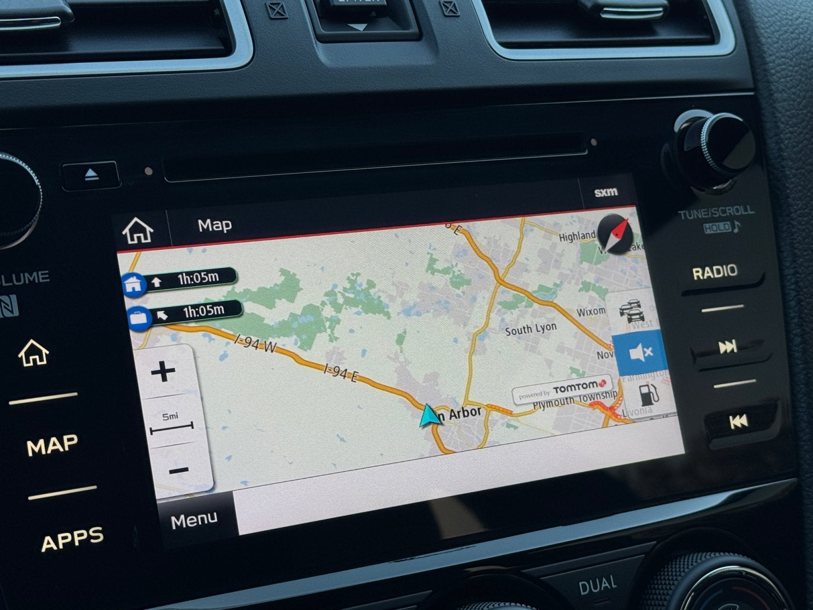 2019 Subaru WRX STi Limited