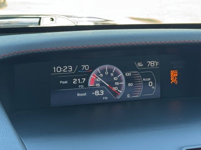 2019 Subaru WRX STi Limited