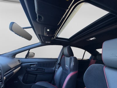 2019 Subaru WRX STi Limited