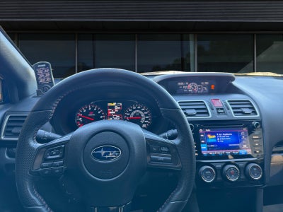 2019 Subaru WRX STi Limited
