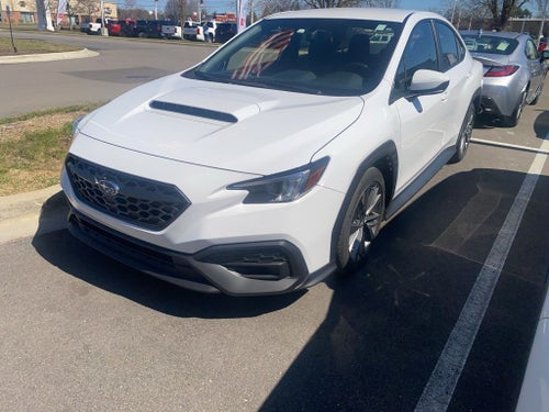 2023 Subaru WRX Base *LIFETIME POWERTRAIN*