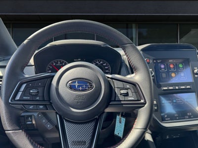 2023 Subaru WRX Base *LIFETIME POWERTRAIN*