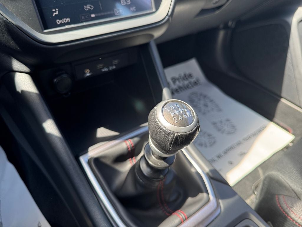 2023 Subaru WRX Base *LIFETIME POWERTRAIN*