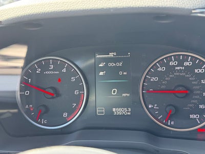 2023 Subaru WRX Base *LIFETIME POWERTRAIN*