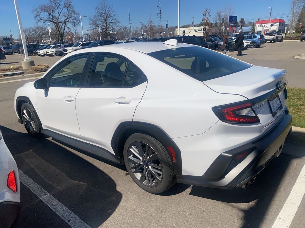 2023 Subaru WRX Base *LIFETIME POWERTRAIN*