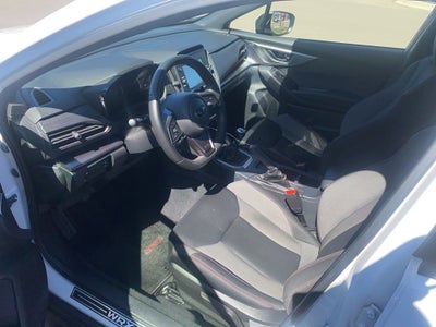 2023 Subaru WRX Base *LIFETIME POWERTRAIN*