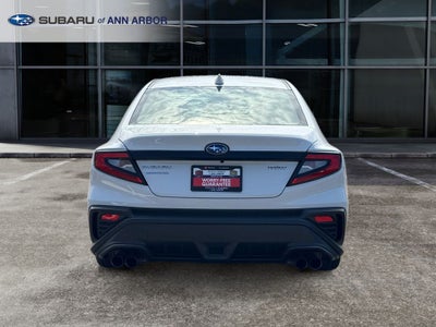 2023 Subaru WRX Base *LIFETIME POWERTRAIN*