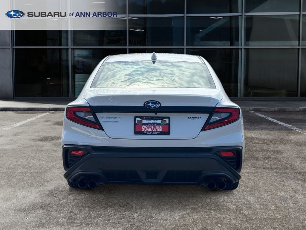 2023 Subaru WRX Base *LIFETIME POWERTRAIN*
