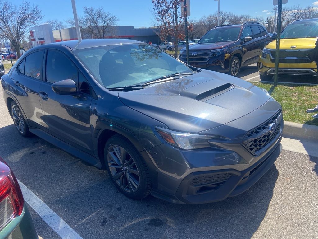 2024 Subaru WRX Base *LIFETIME POWERTRAIN*