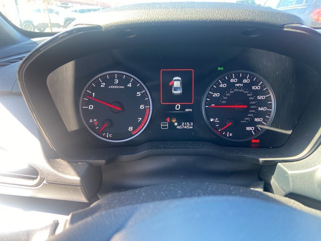 2024 Subaru WRX Base *LIFETIME POWERTRAIN*