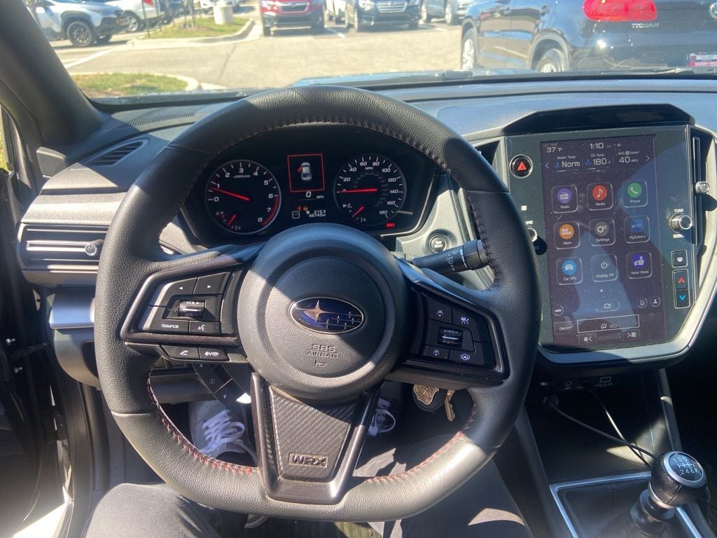 2024 Subaru WRX Base *LIFETIME POWERTRAIN*