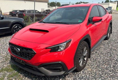 2024 Subaru WRX Base