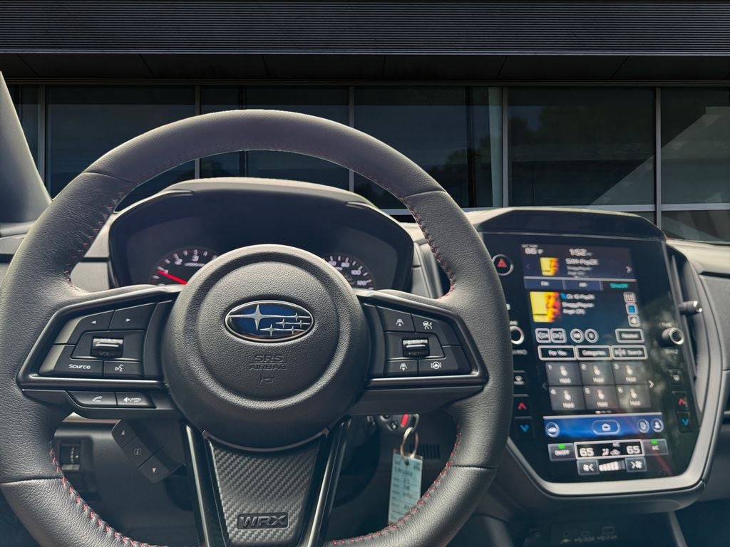 2024 Subaru WRX Base **LIFETIME POWERTRAIN**