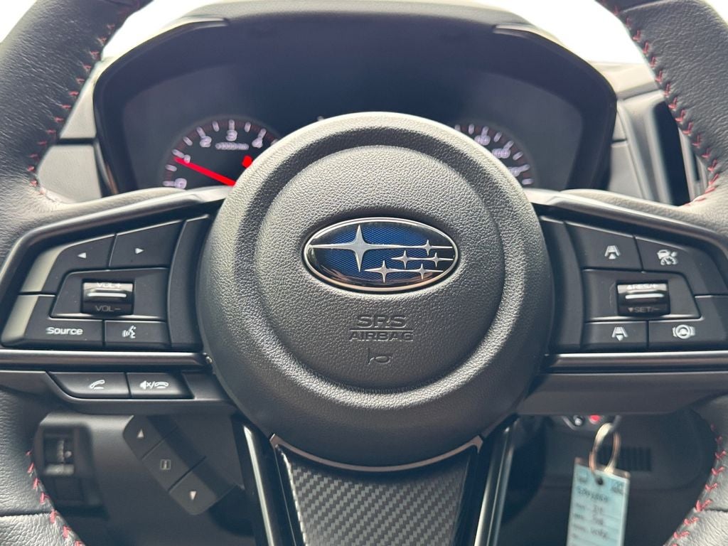 2024 Subaru WRX Base **LIFETIME POWERTRAIN**