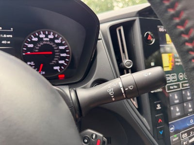 2024 Subaru WRX Base **LIFETIME POWERTRAIN**