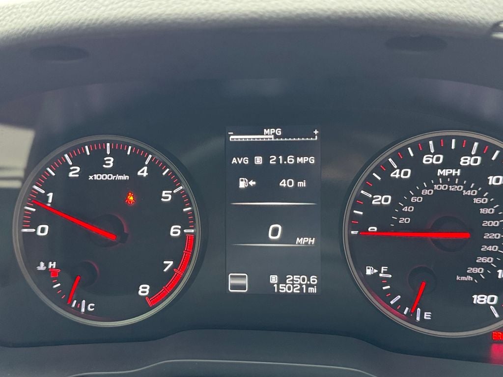2024 Subaru WRX Base **LIFETIME POWERTRAIN**