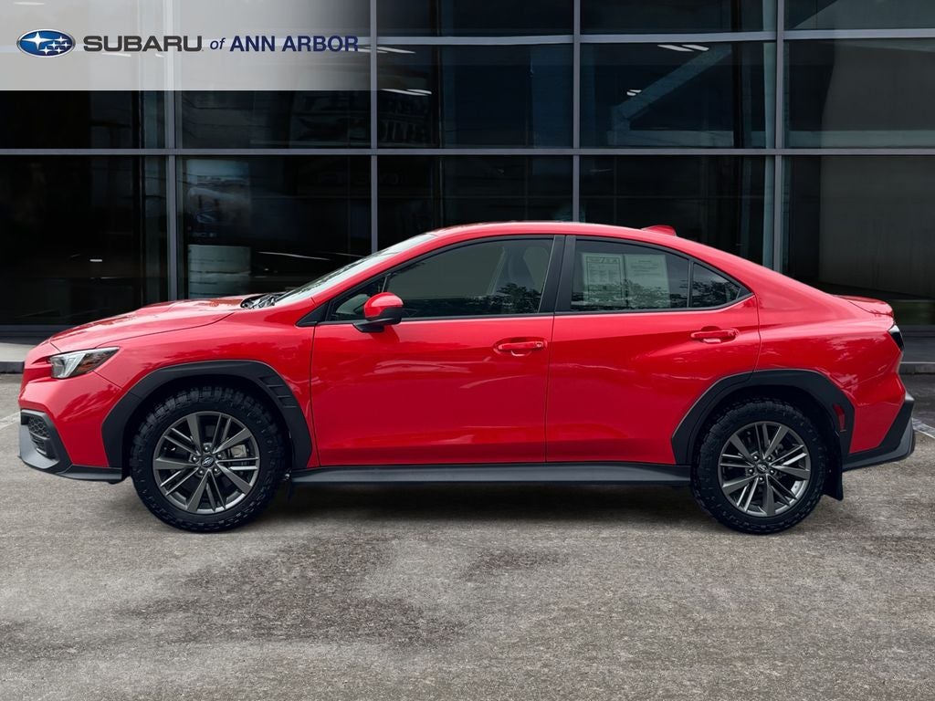 2024 Subaru WRX Base **LIFETIME POWERTRAIN**