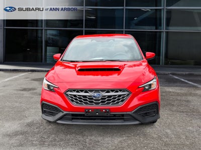 2024 Subaru WRX Base **LIFETIME POWERTRAIN**