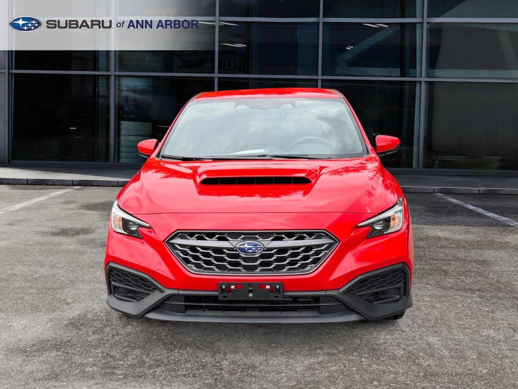 2024 Subaru WRX Base **LIFETIME POWERTRAIN**
