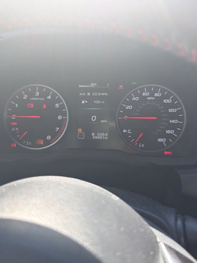 2023 Subaru WRX Premium