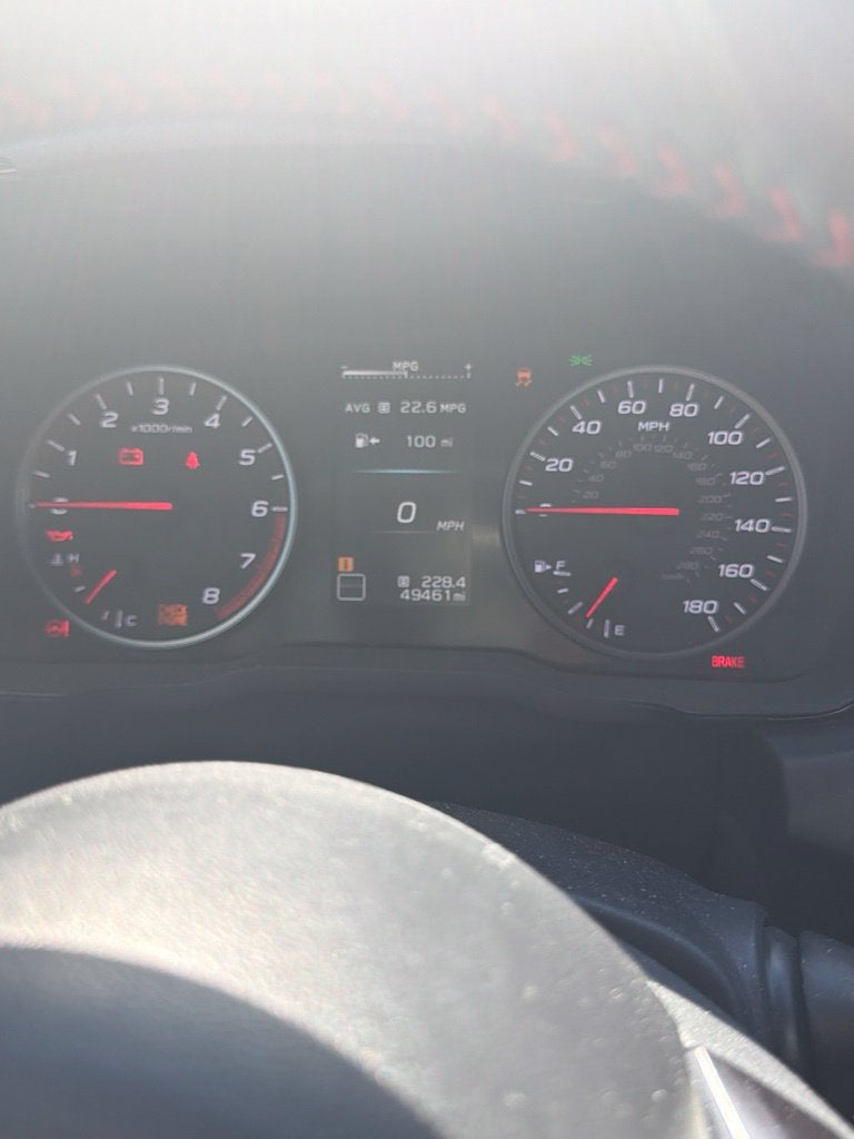 2023 Subaru WRX Premium