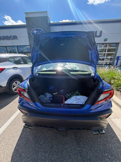 2023 Subaru WRX Premium