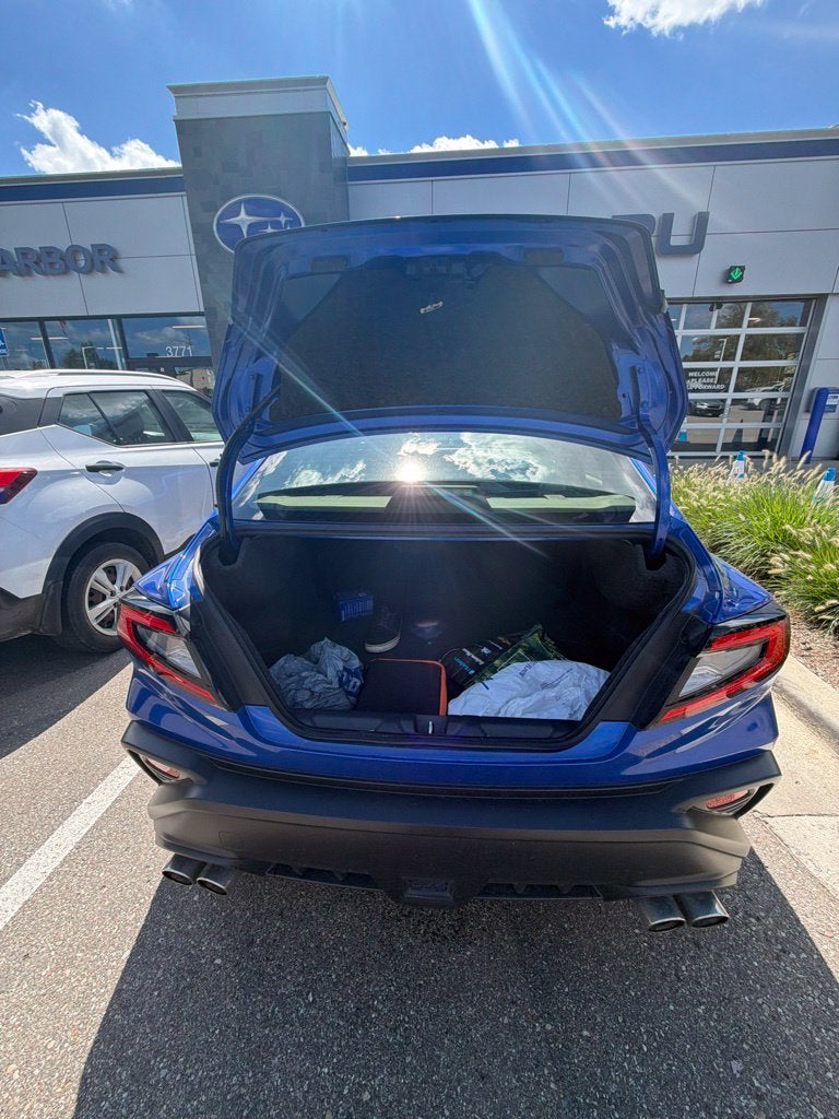 2023 Subaru WRX Premium