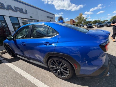 2023 Subaru WRX Premium