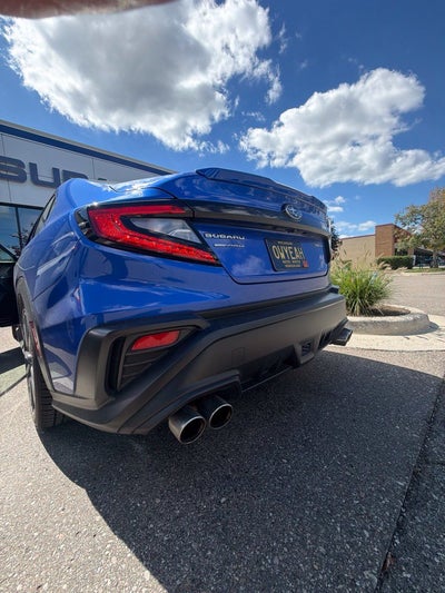 2023 Subaru WRX Premium