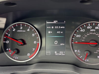 2023 Subaru WRX Premium **LIFETIME POWERTRAIN**