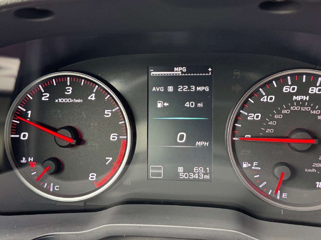 2023 Subaru WRX Premium **LIFETIME POWERTRAIN**