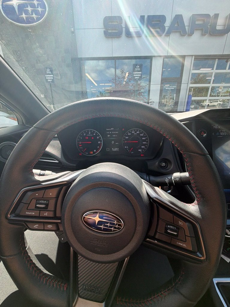 2023 Subaru WRX Premium