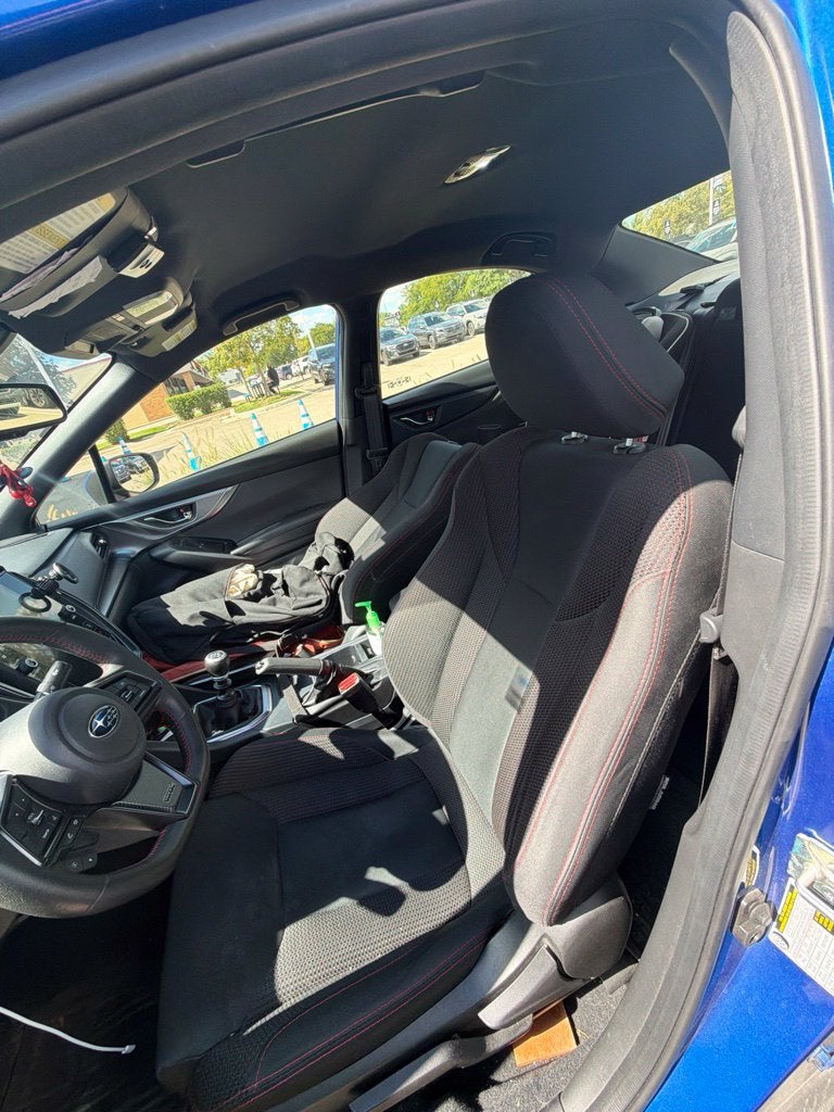 2023 Subaru WRX Premium